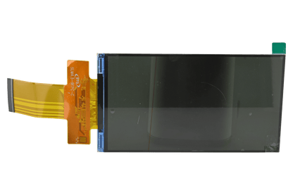 Anycubic Photon Zero 4.5 Control screen