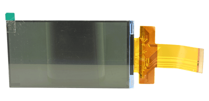 Anycubic Photon Zero 4.5 Control screen