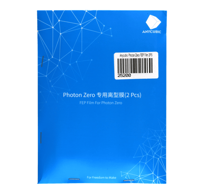 Anycubic Photon Zero FEP Film (2PCS)