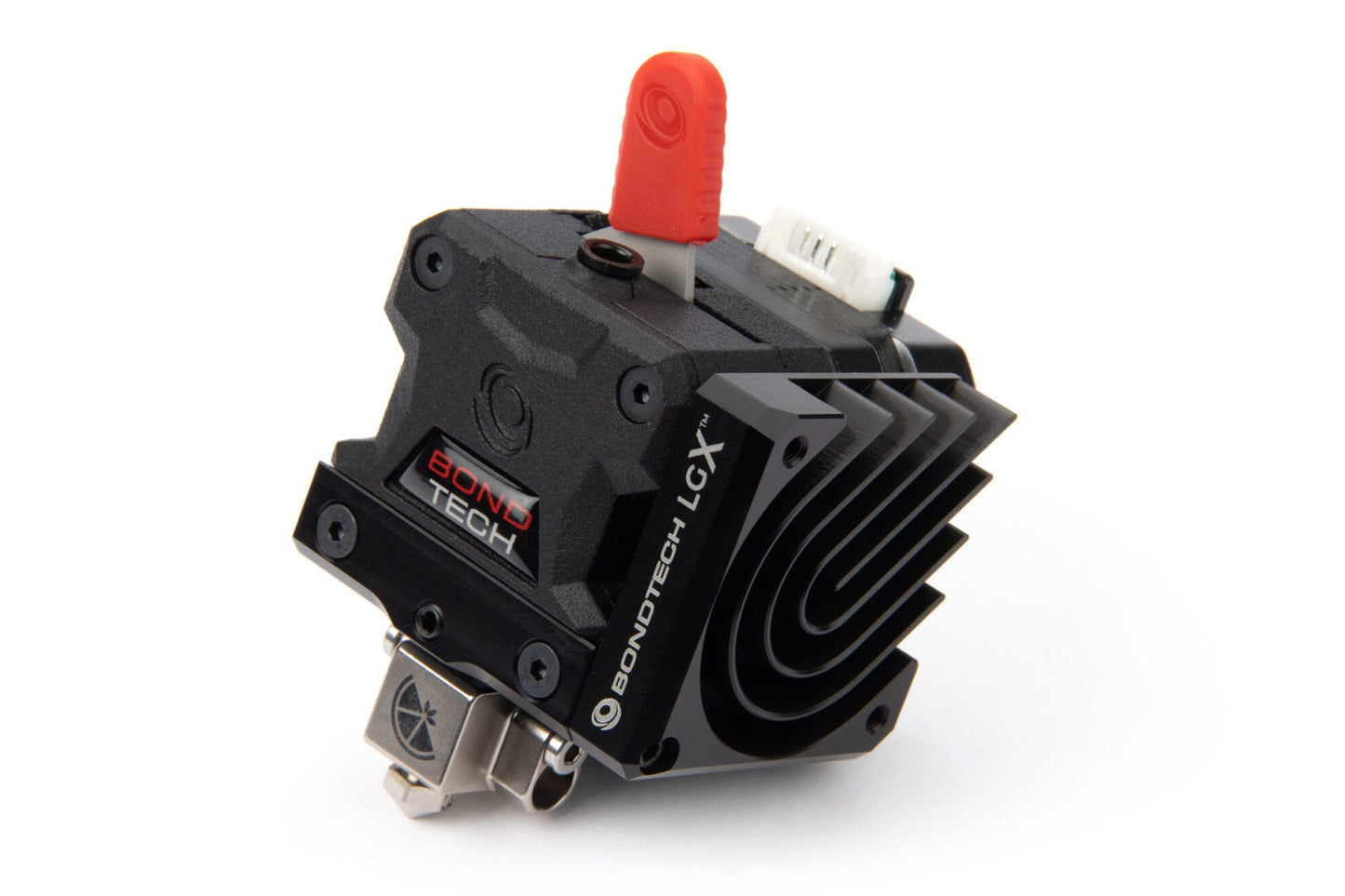 Bondtech LGX Shortcut Copperhead Hotend