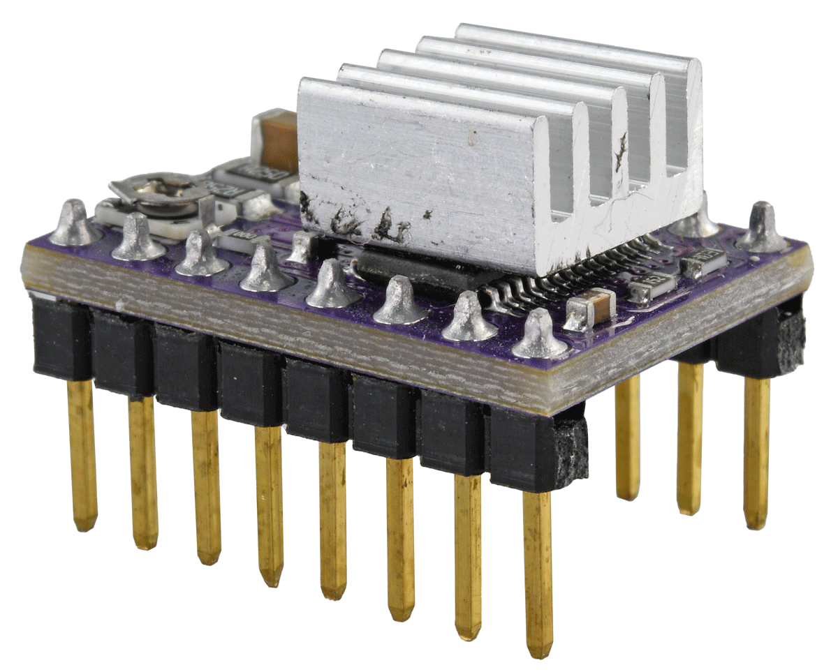 CreatBot Stepper motor driver DRV 8825