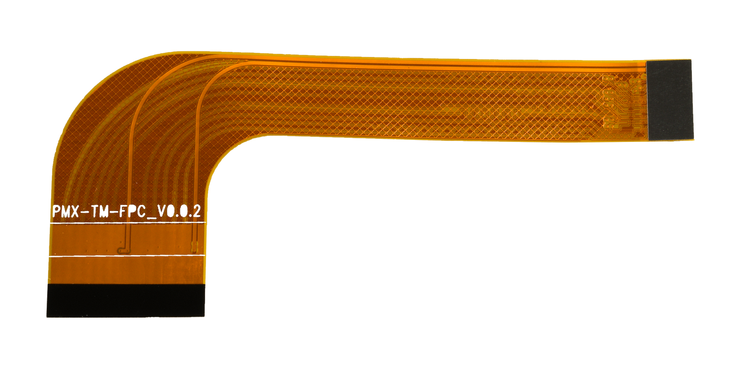 Photon Mono X LCD cable for LCD TM089CFSP01