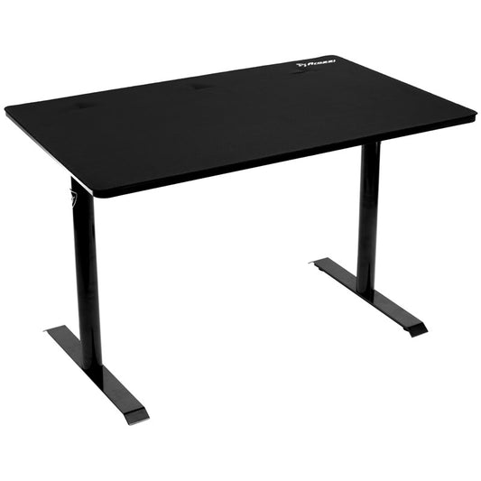 Arozzi Arena Leggero Gaming Tisch - schwarz