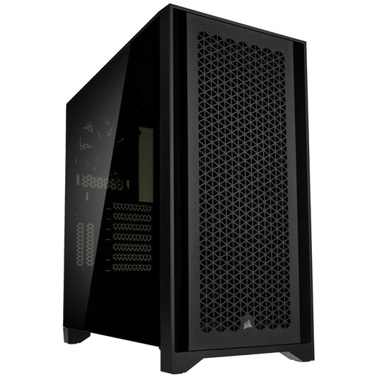 Corsair 4000D Airflow Tempered Glass Midi-Tower - schwarz Window