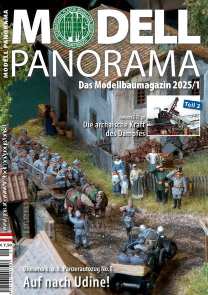 Modell Panorama Ausgabe 2025/1