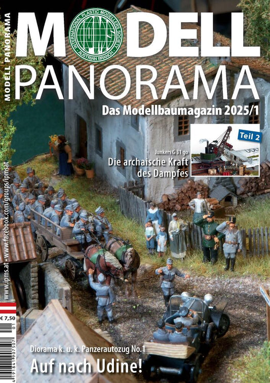 Modell Panorama Ausgabe 2025/1