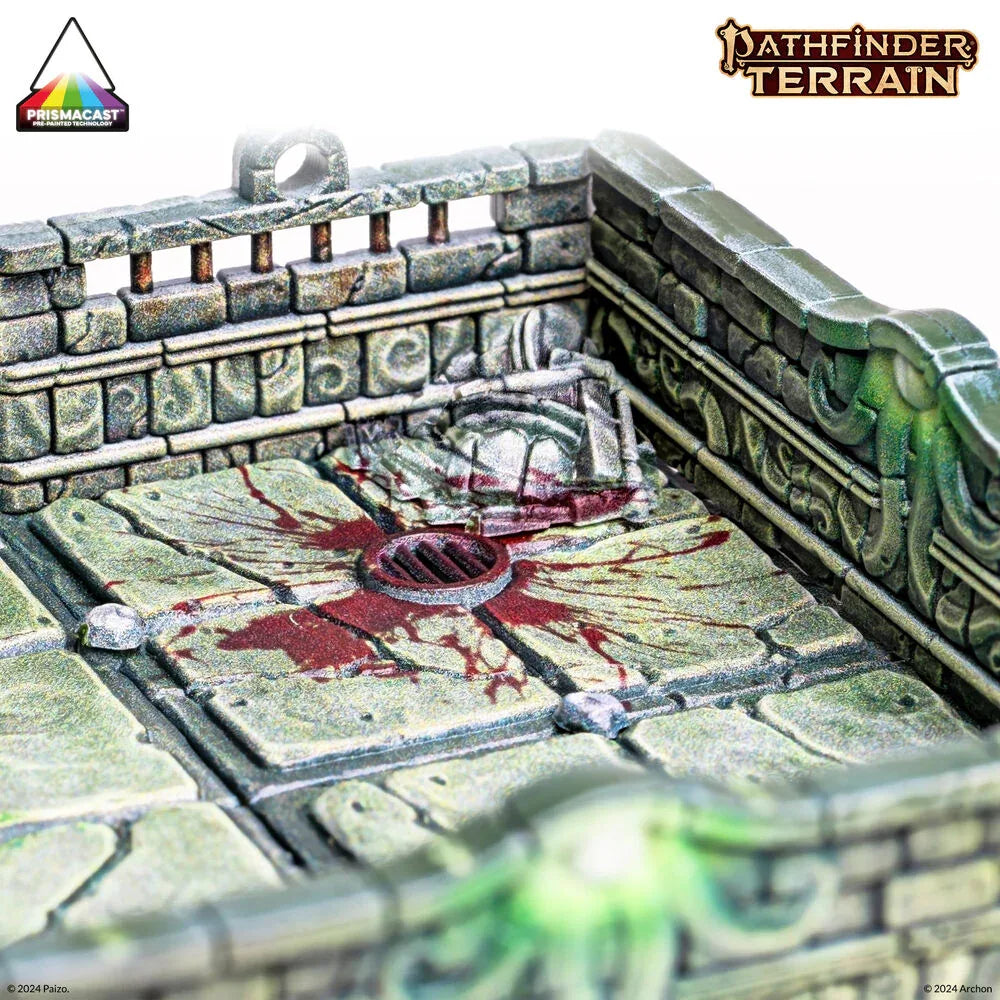 Dungeons & Lasers PATHFINDER TERRAIN: ABOMINATION VAULTS - PremiumHobby