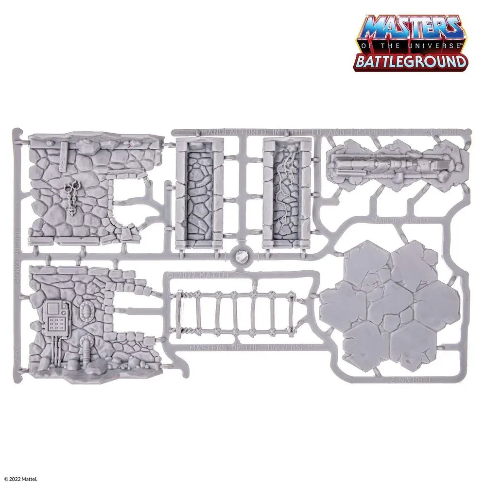 MotU Battleground Starter Set (PL) - PremiumHobby