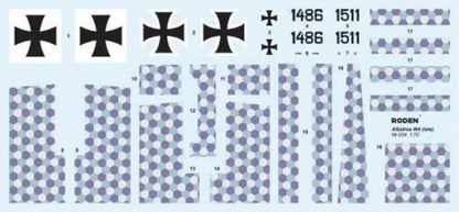 Albatros W.IV (late) - PremiumHobby