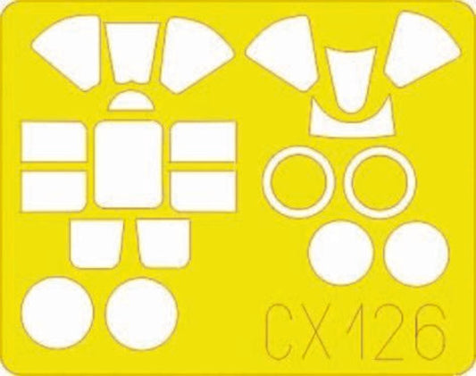 F6F Hellcat für Academy Bausatz