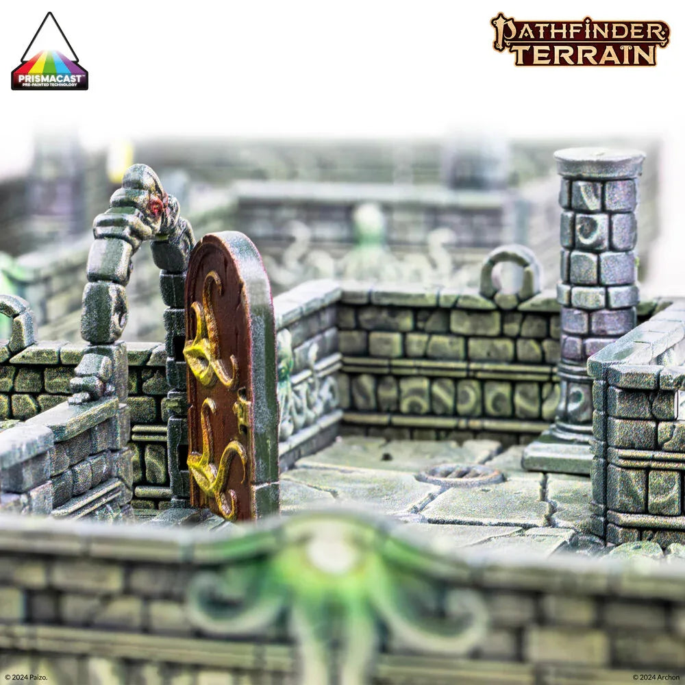 Dungeons & Lasers PATHFINDER TERRAIN: ABOMINATION VAULTS - PremiumHobby