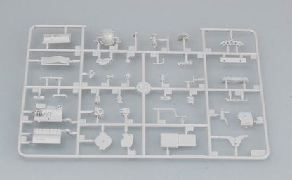 2 cm Flakvierling 38 Selbstfahrlafette (Sd.Kfz.7/1 early version)
