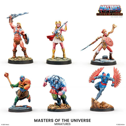 Masters of the Universe: Fields of Eternia The Board Game (EN) - PremiumHobby