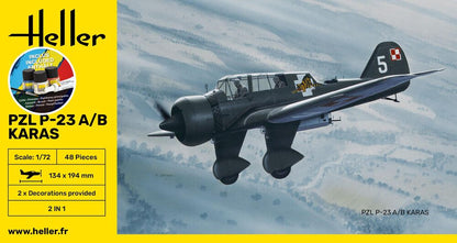 STARTER KIT PZL 23 Karas