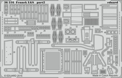 Fennek LGS for Trumpeter
