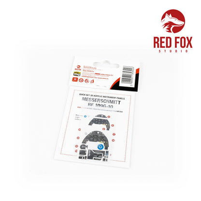 1/24 Bf 109G-10 (for Trumpeter kit)