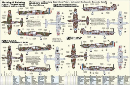 Cr.714 C1 1/145 Varsovie - PremiumHobby