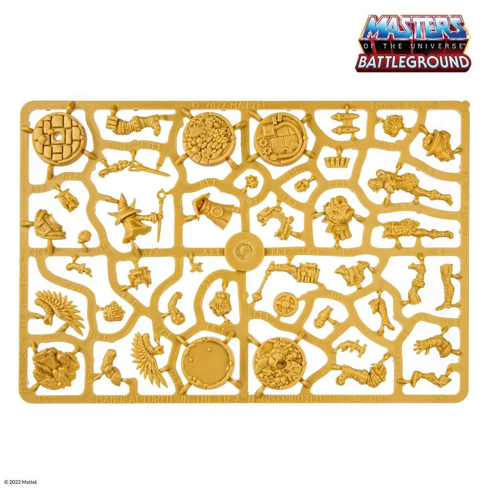 MotU Battleground Starter Set (FR) - PremiumHobby