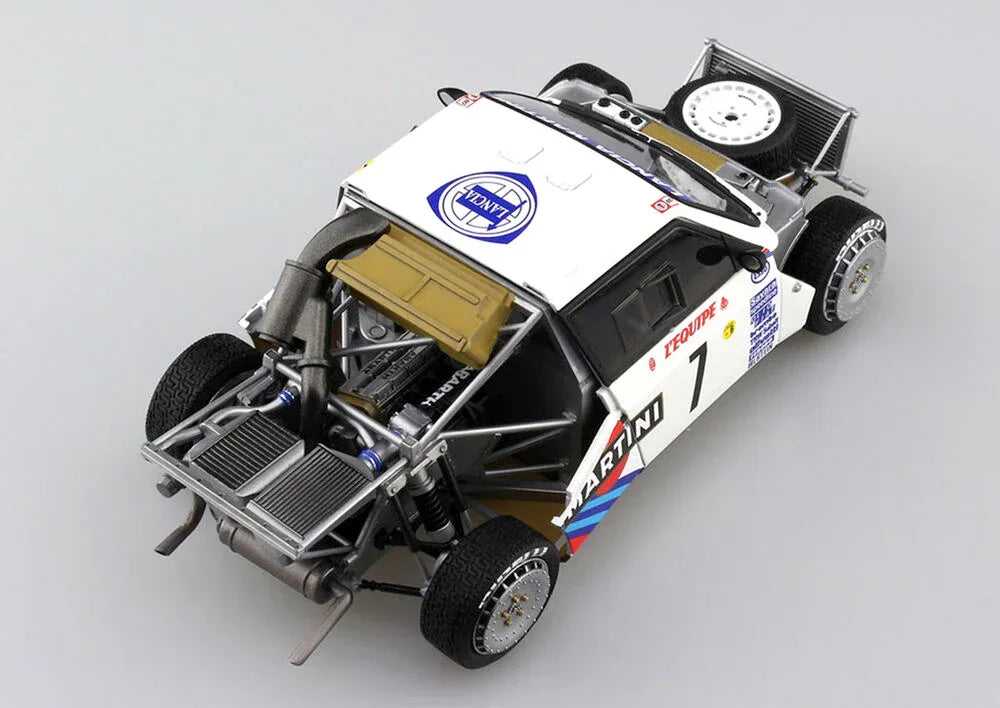 Lancia Delta S4 Martini '86 Monte Carlo - PremiumHobby