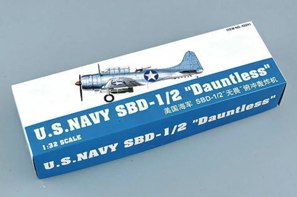 SBD-1/2 Dauntless US Navy - PremiumHobby