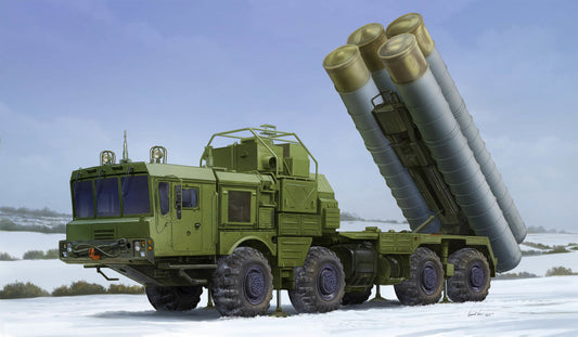 40N6 of 51P6A TEL S-400