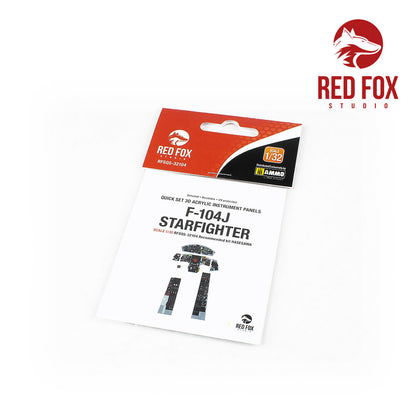 1/32 F-104J Starfighter (for Hasegawa kit)