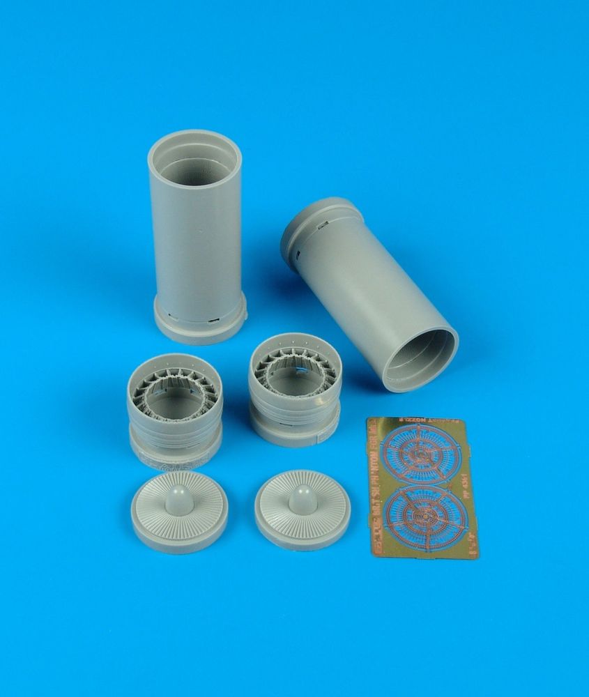 FGR.2 Phantom exhaust nozzles für Hasegawa Bausatz