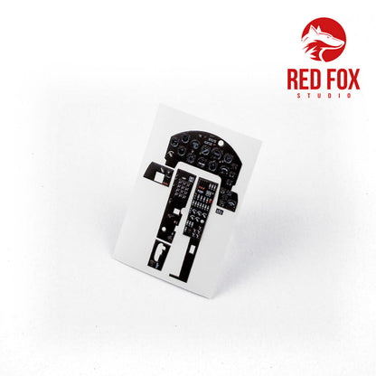 1/32 Vought F4U-1D Corsair (for Trumpeter kit)