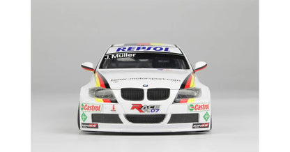 BMW 320 E90i WTCC BRANDS HATCH 2008 Winner - PremiumHobby