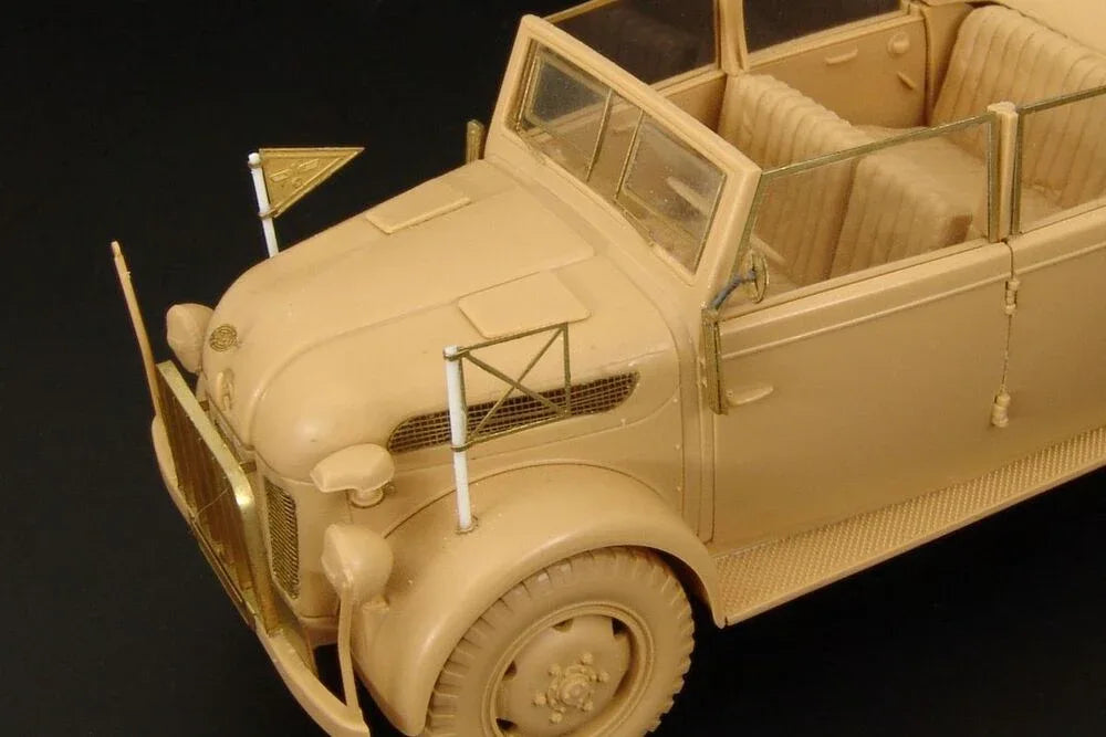 STEYR 1500 KOMMANDEURWAGEN - PremiumHobby