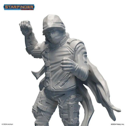 Masters of the Universe Miniatures: HUMAN THIEF