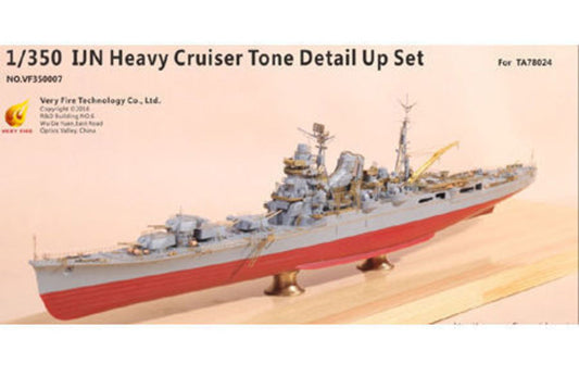 IJN Tone (for Tamiya 78024)