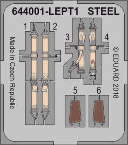 Bf 109G-6 LÖÖK for Tamiya