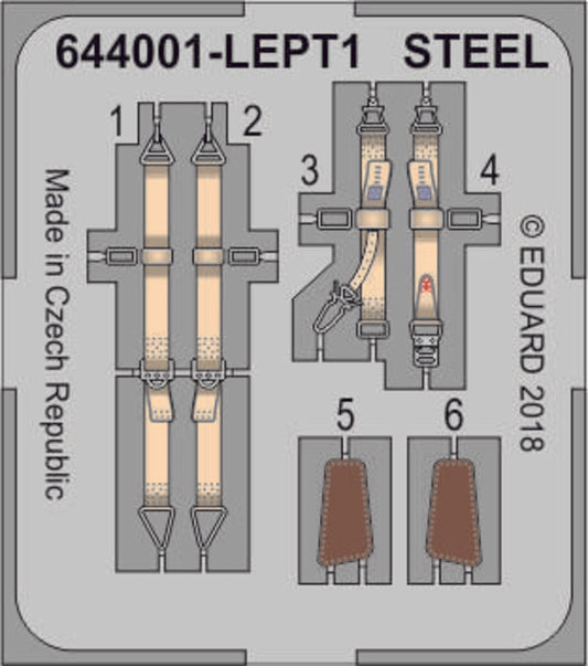 Bf 109G-6 LÖÖK for Tamiya