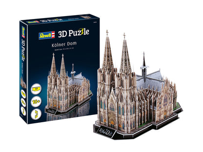 Puzzle Kölner Dom