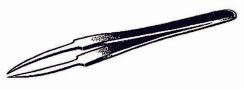 Pinzette fein/spitz Fein/spitz. - PremiumHobby