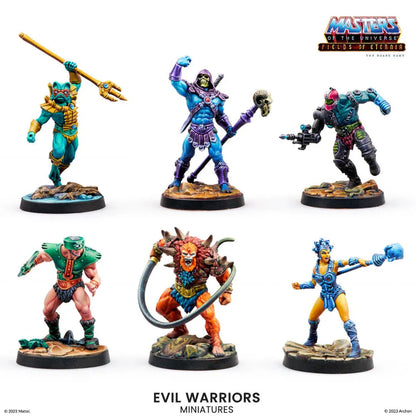 Masters of the Universe: Fields of Eternia The Board Game (ES) - PremiumHobby