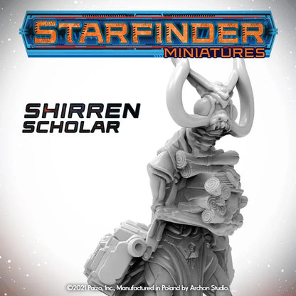Masters of the Universe Miniatures: SHIREEN SCHOLAR - PremiumHobby