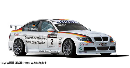 BMW 320 E90i WTCC BRANDS HATCH 2008 Winner - PremiumHobby