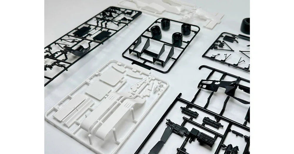 McLaren MP4/2B '85 Monaco GP - PremiumHobby