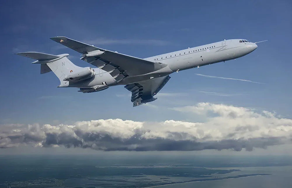 Vickers VC-10 K4 Type 1170 tanker - PremiumHobby