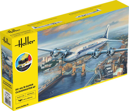 STARTER KIT DC6 Super Cloudmaster AF