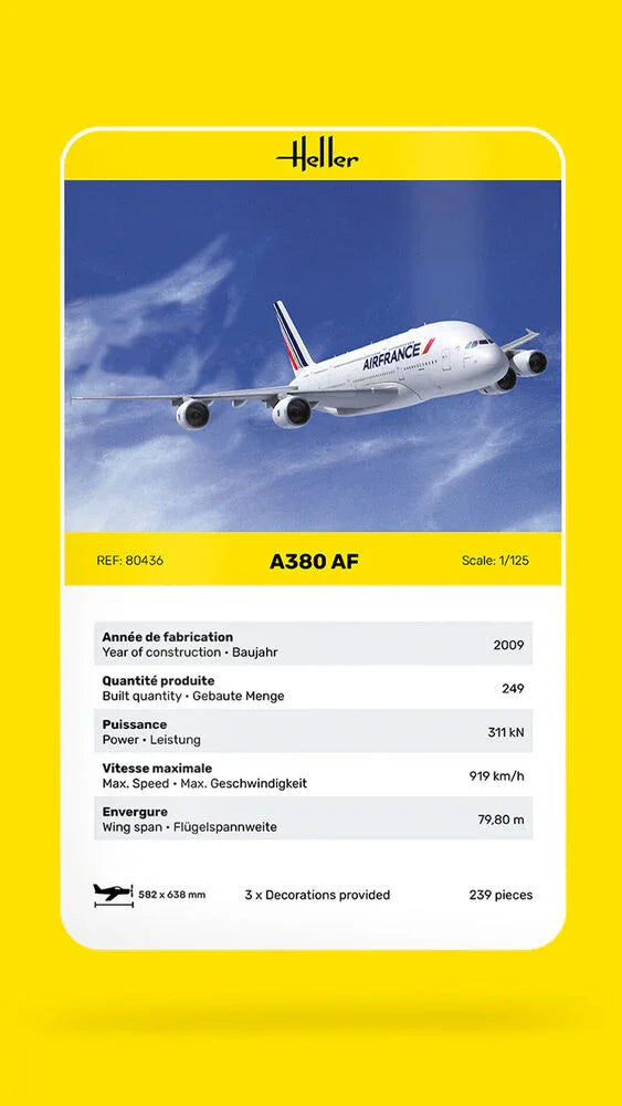 A 380 AF - PremiumHobby