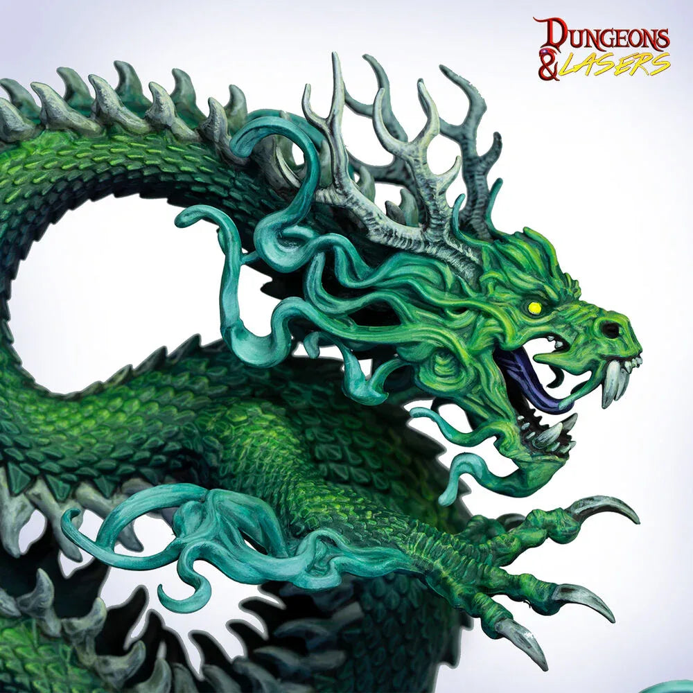 Dungeons & Lasers Dragons: ORIGON - PremiumHobby