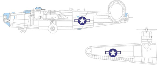 B-24J TFace  HOBBY BOSS