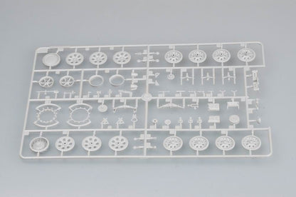 2 cm Flakvierling 38 Selbstfahrlafette (Sd.Kfz.7/1 early version)