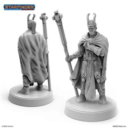 Masters of the Universe Miniatures: LASHUNTA PRIEST - PremiumHobby