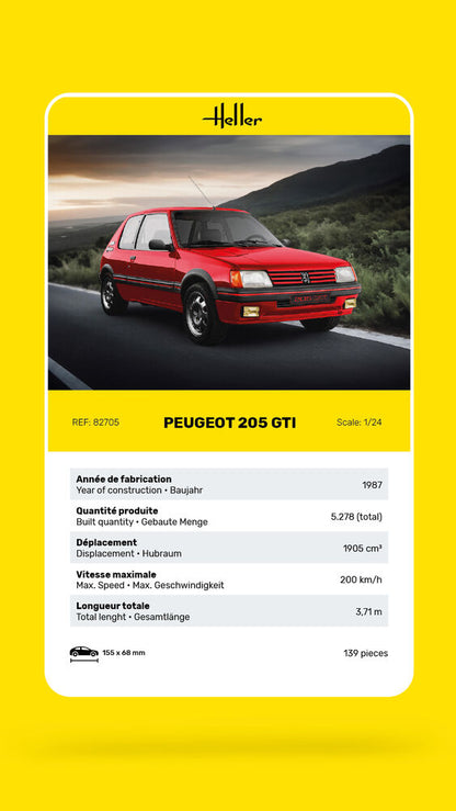 Peugeot 205 GTI