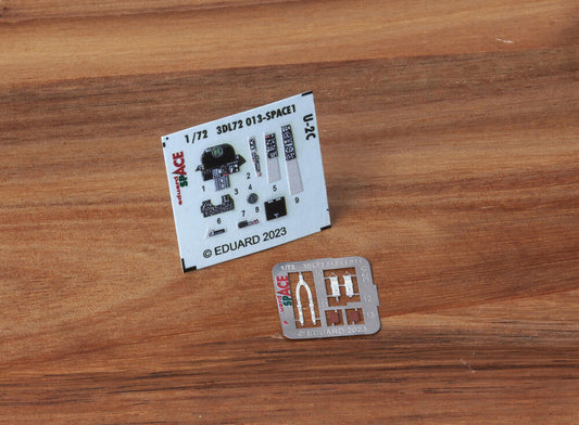 U-2C SPACE 1/72 HOBBY BOSS