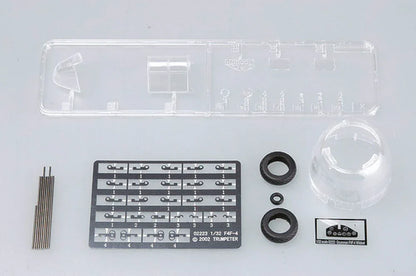 Grumman F4F- 3 ''Wildcat'' (Early) - PremiumHobby